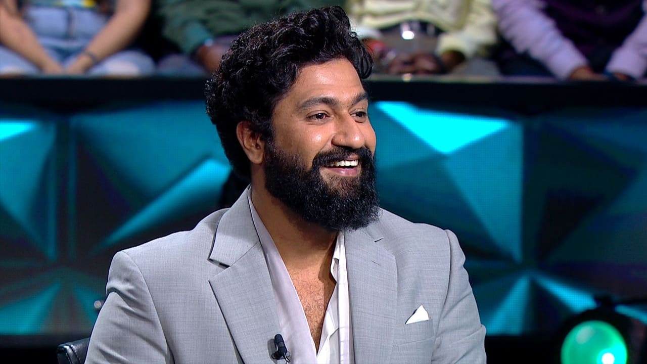 Kaun Banega Crorepati - Season 15 Episode 25 : Vicky Kaushal And Manushi Chhillar On The Hot Seat