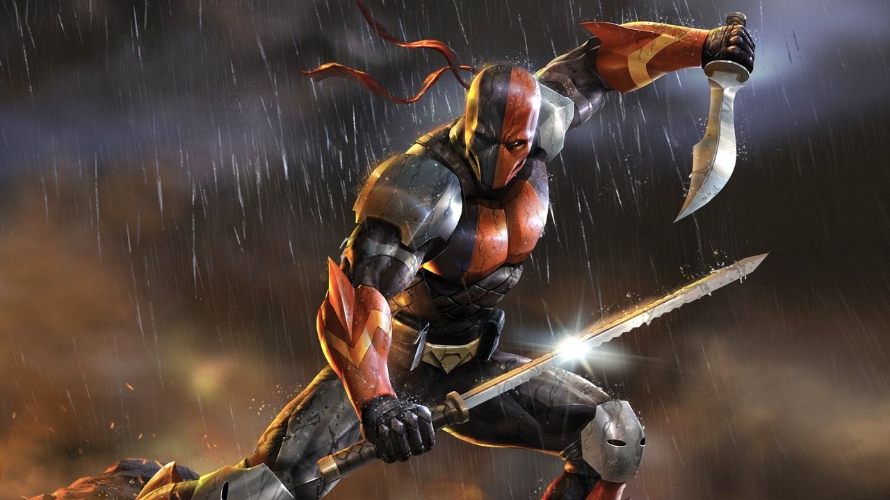 Deathstroke: Knights & Dragons - The Movie (2020)