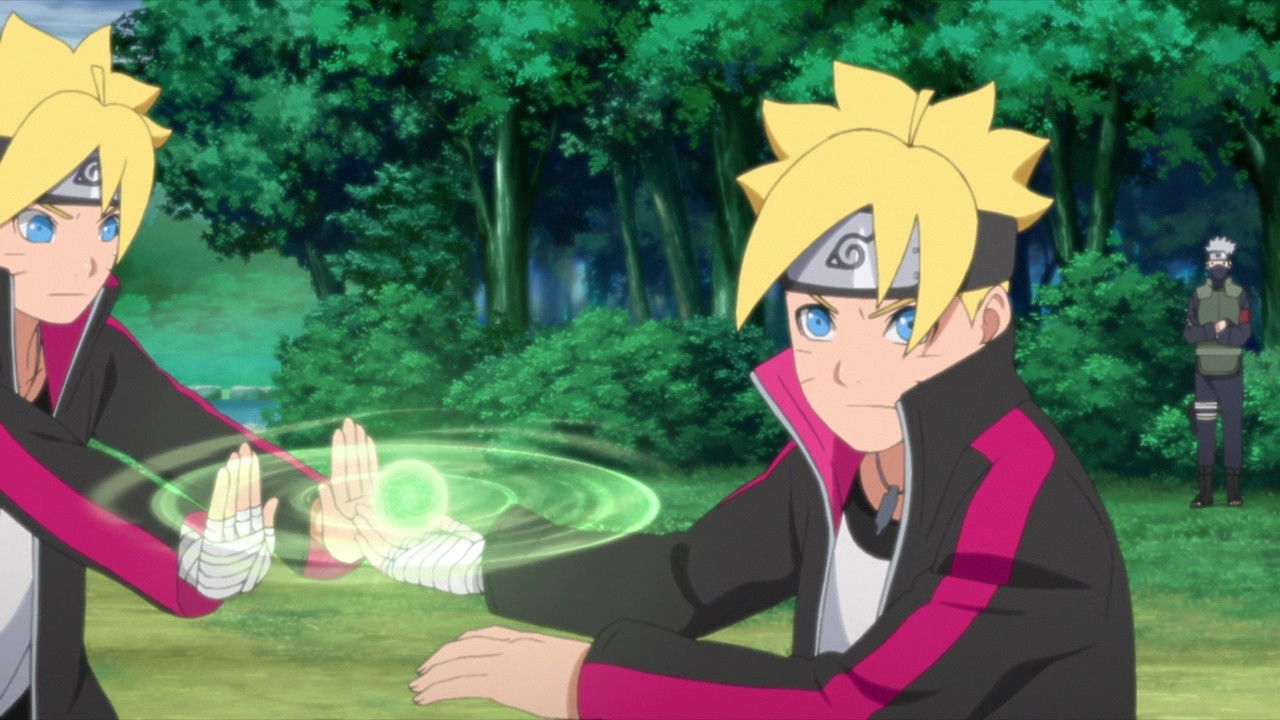 boruto episódio 169