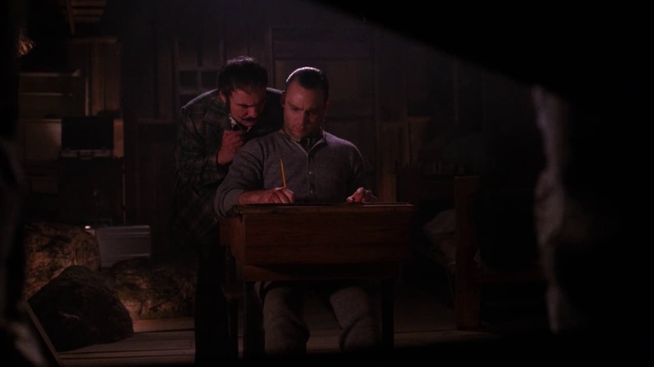 Twin Peaks - Season 2 Episode 15 : Slaves and Masters