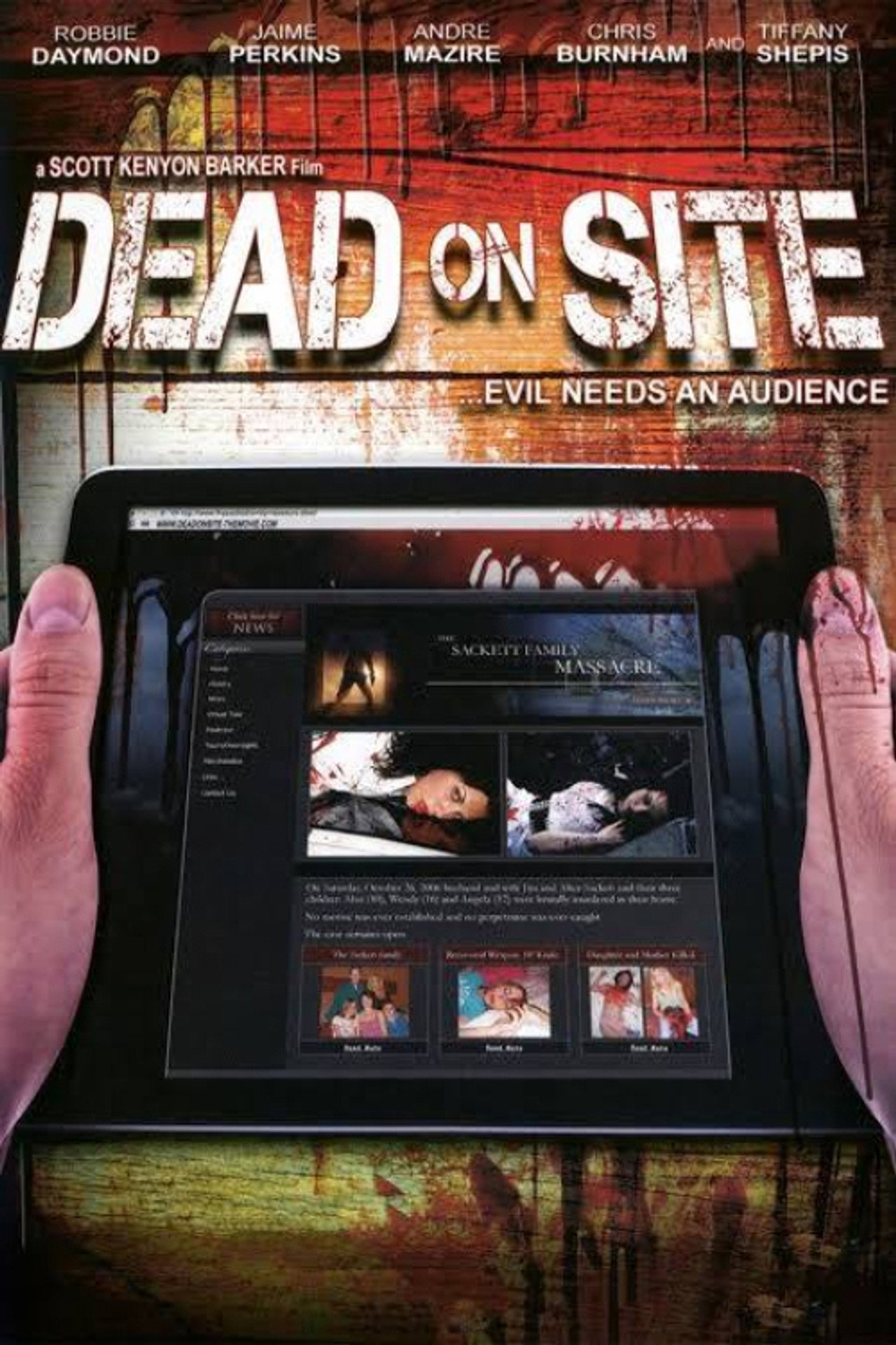 Dead on Site