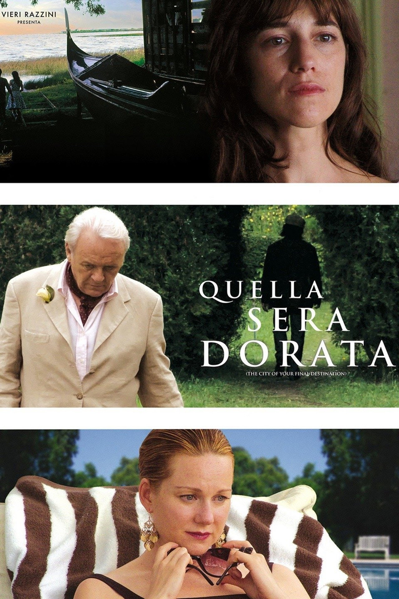 Quella sera dorata