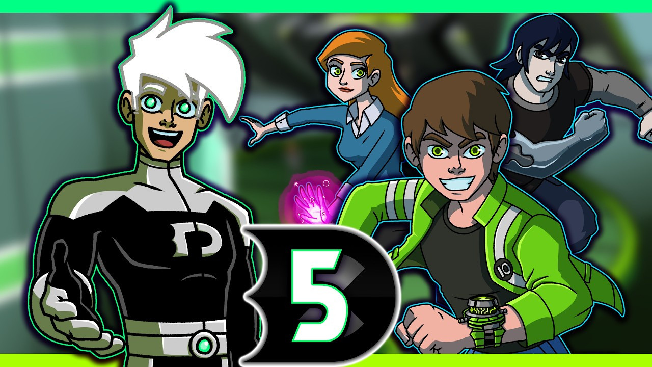 5 Years Later - Season 1 Episode 5 : Oversight