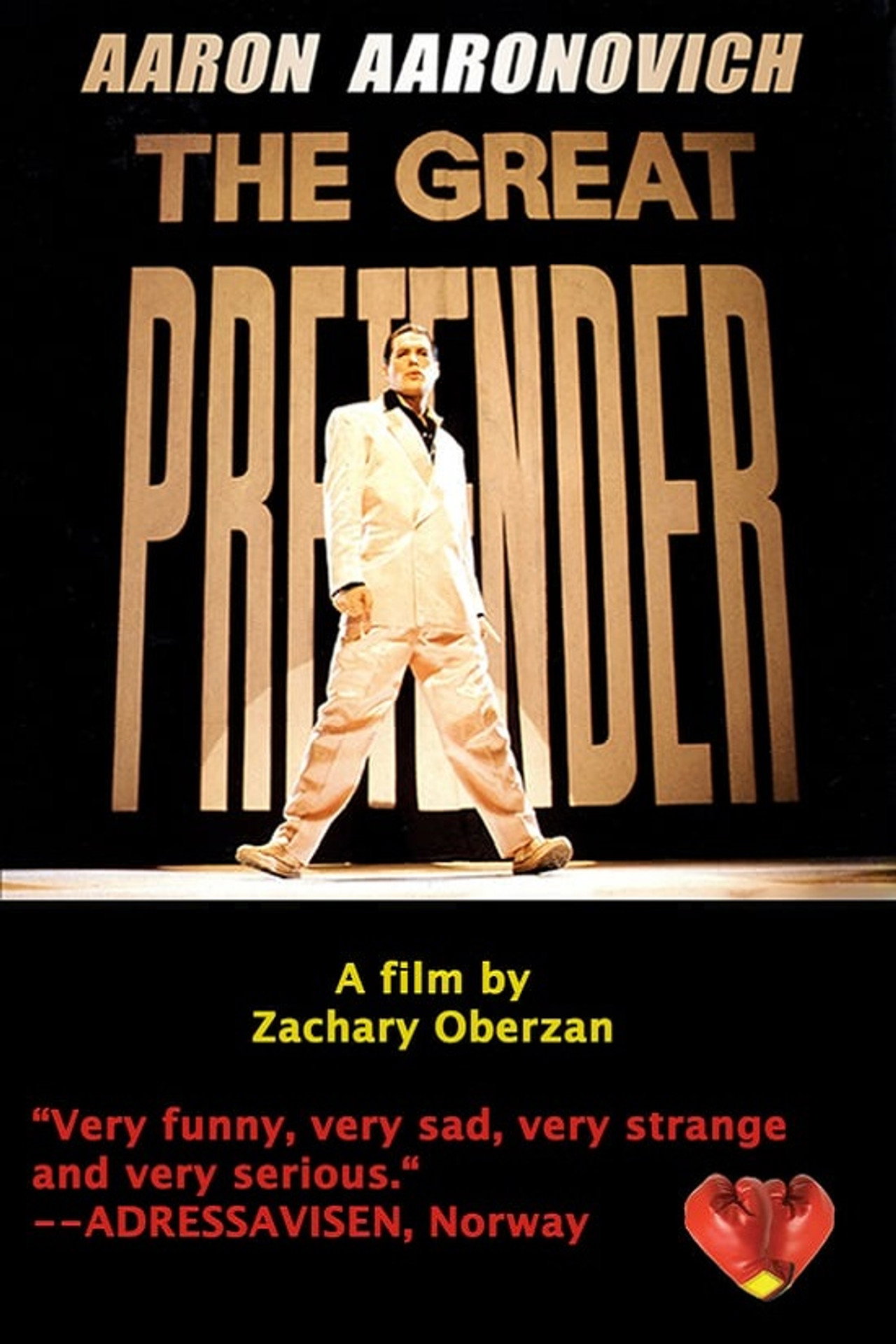 The Great Pretender Backdrop