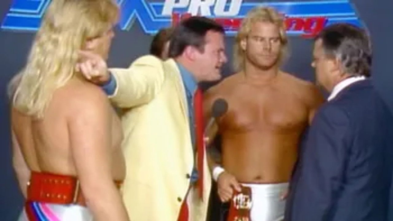 NWA World Championship Wrestling — Épisode 40