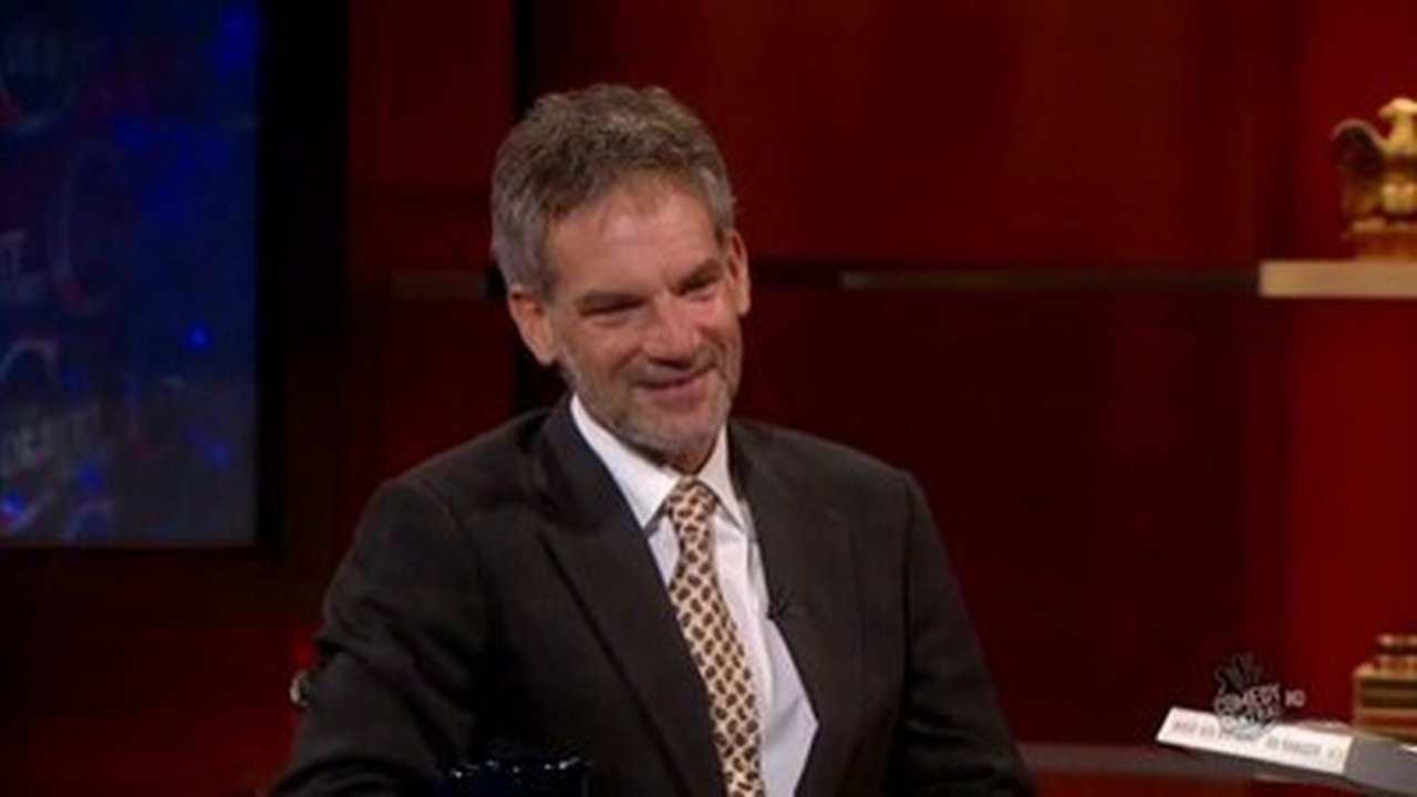 The Colbert Report - Season 6 Episode 106 : Jon Krakauer