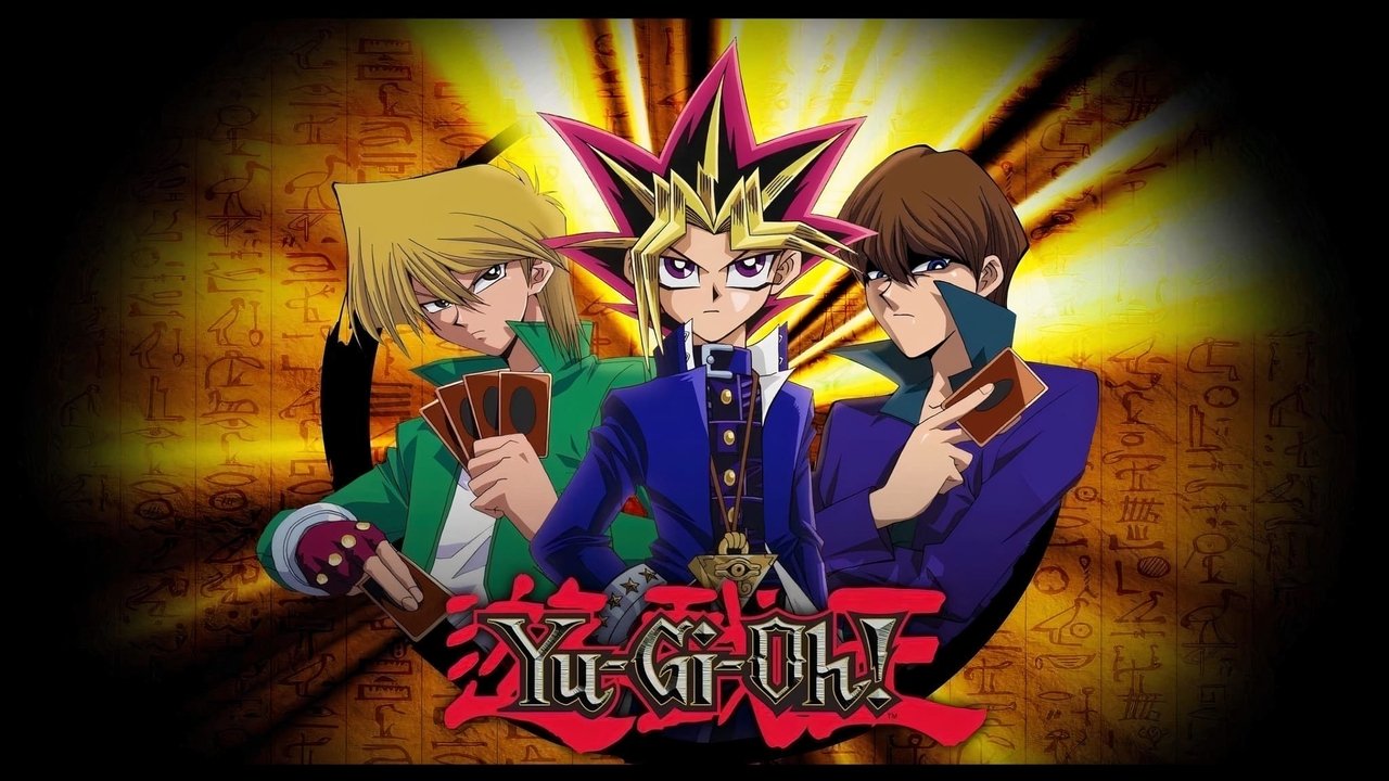 Yu-Gi-Oh-Duel Monsters background