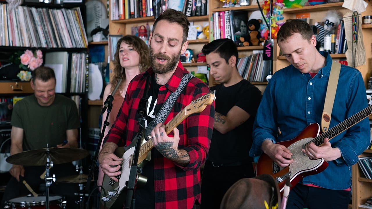 NPR Tiny Desk Concerts - Season 12 Episode 52 : American Football