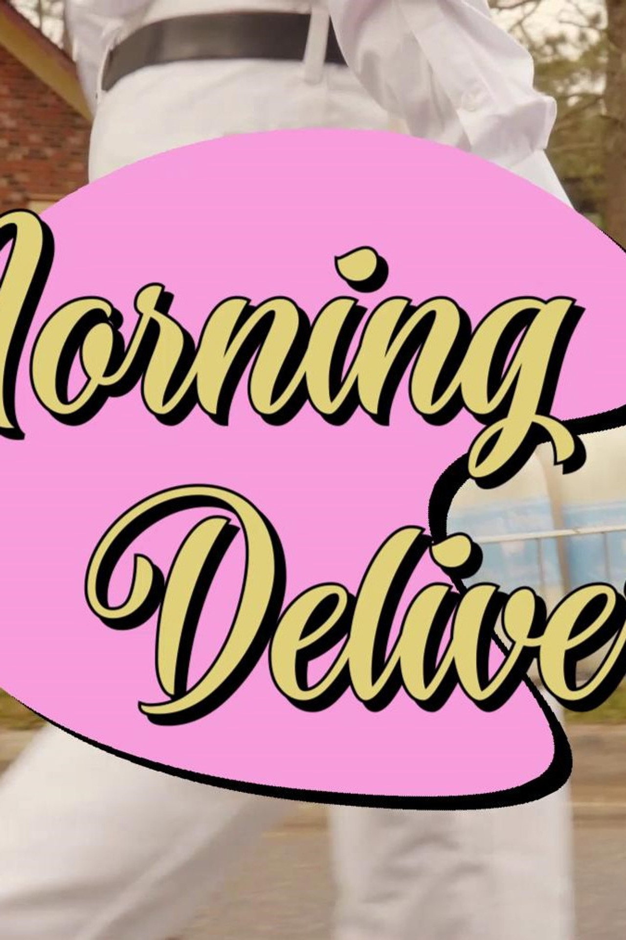 Morning Deliveries filmaffisch