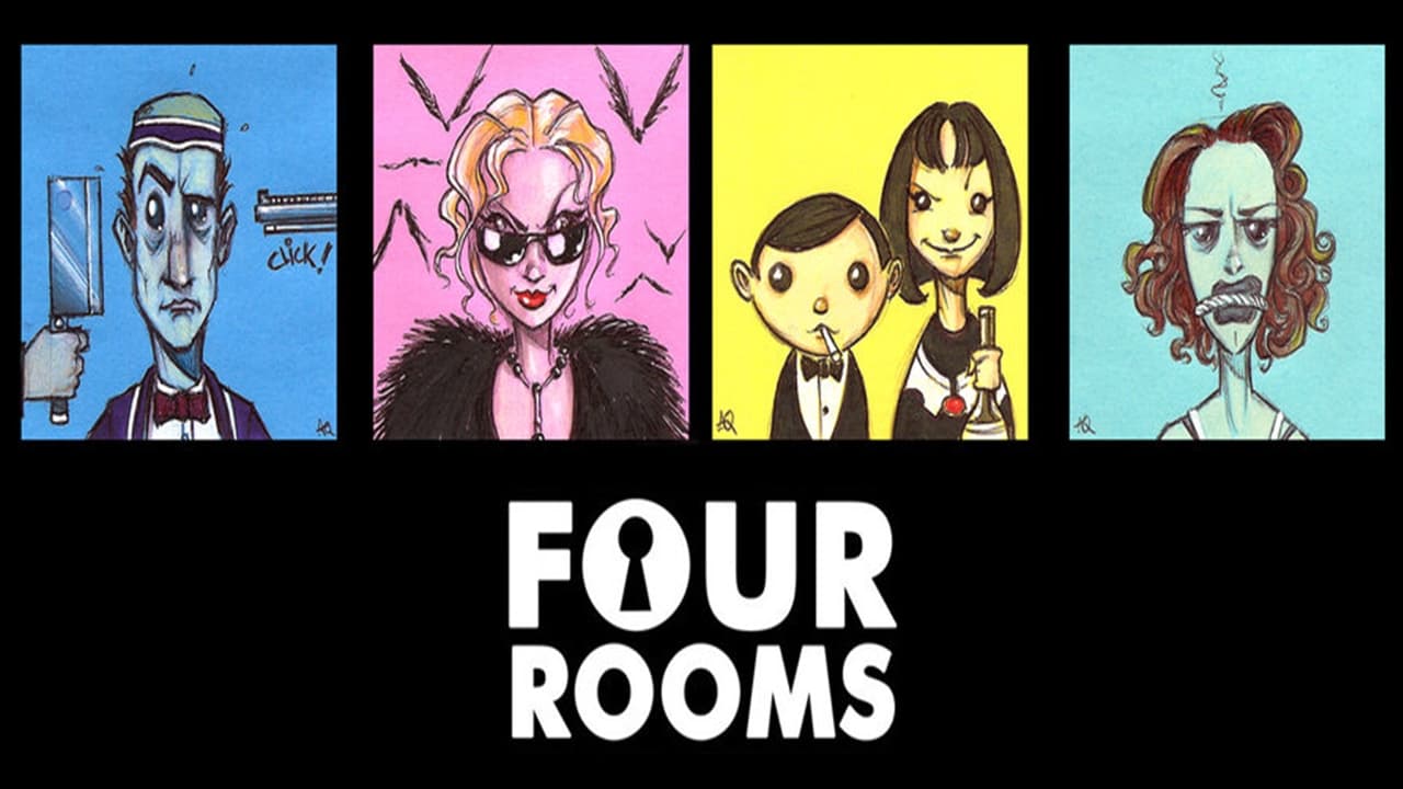 Four Rooms background