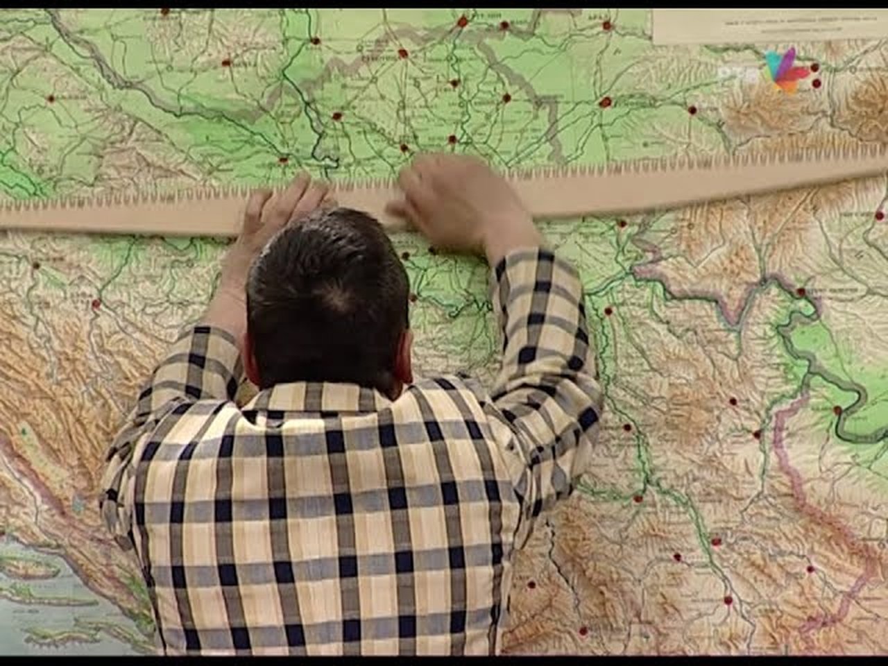Government Job - Season 3 Episode 144 : 545 Pilandija