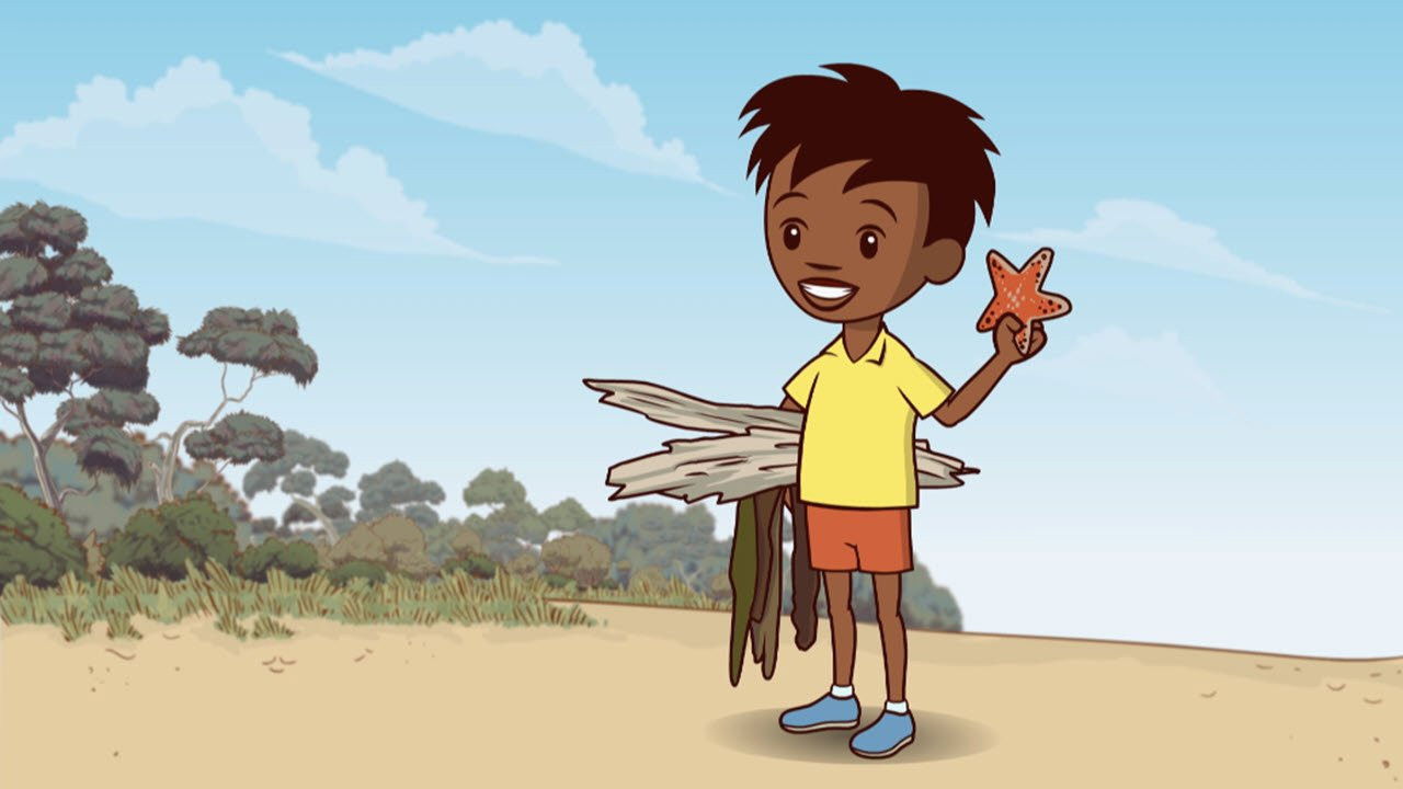 Little J & Big Cuz — Épisode 4