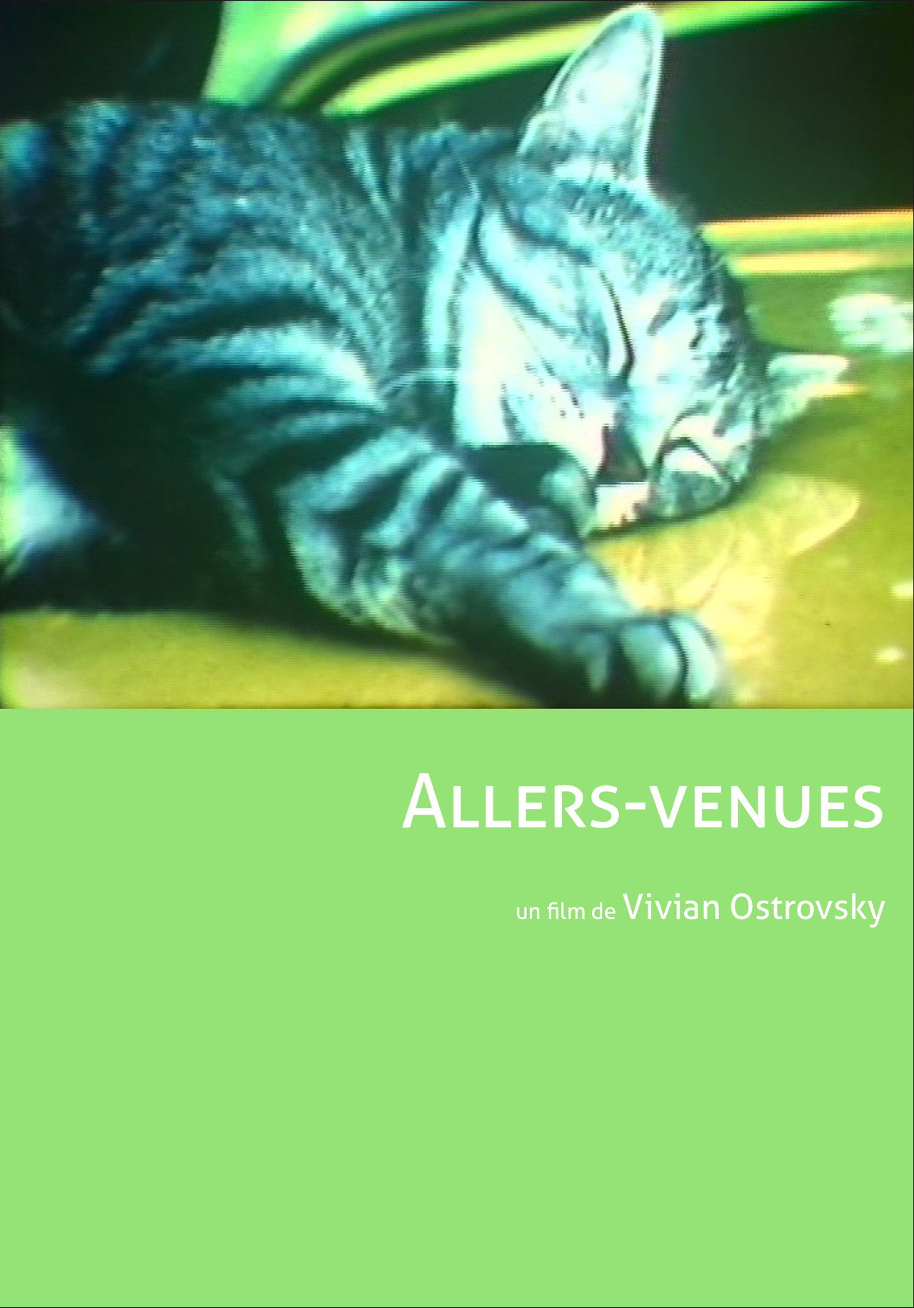 Allers-Venues filmaffisch