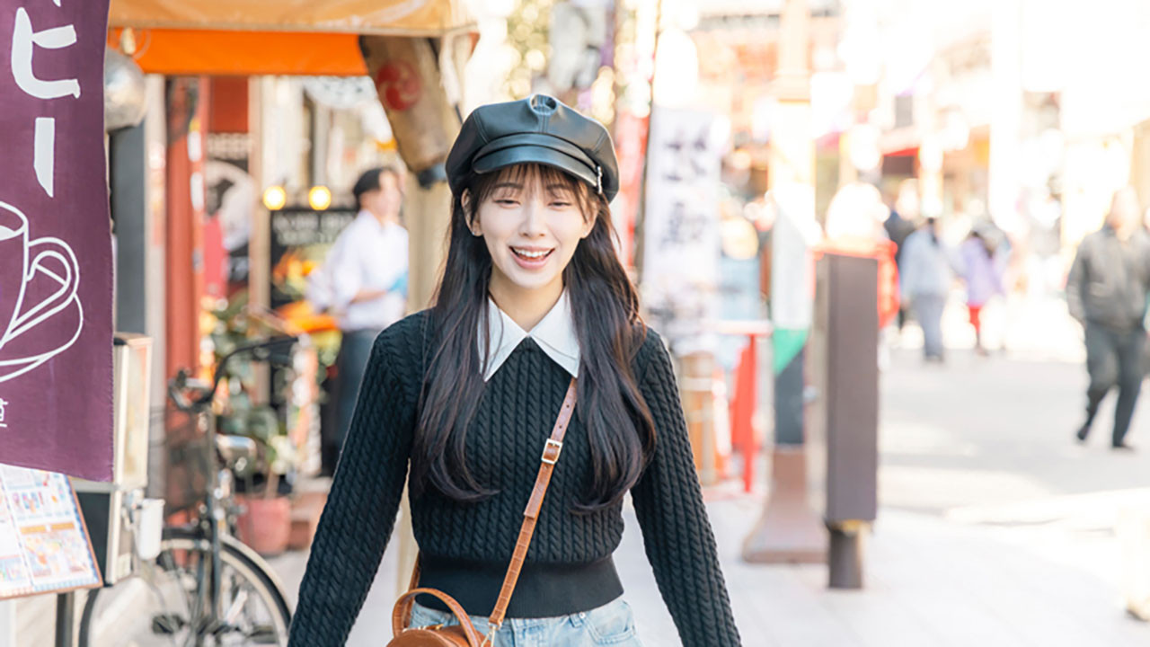 女優めし — Épisode 7