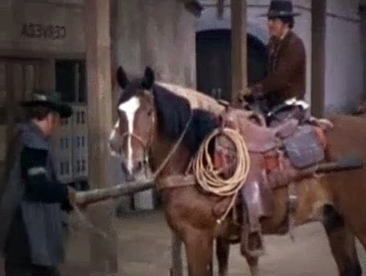 The High Chaparral - Season 3 Episode 13 : The Little Thieves