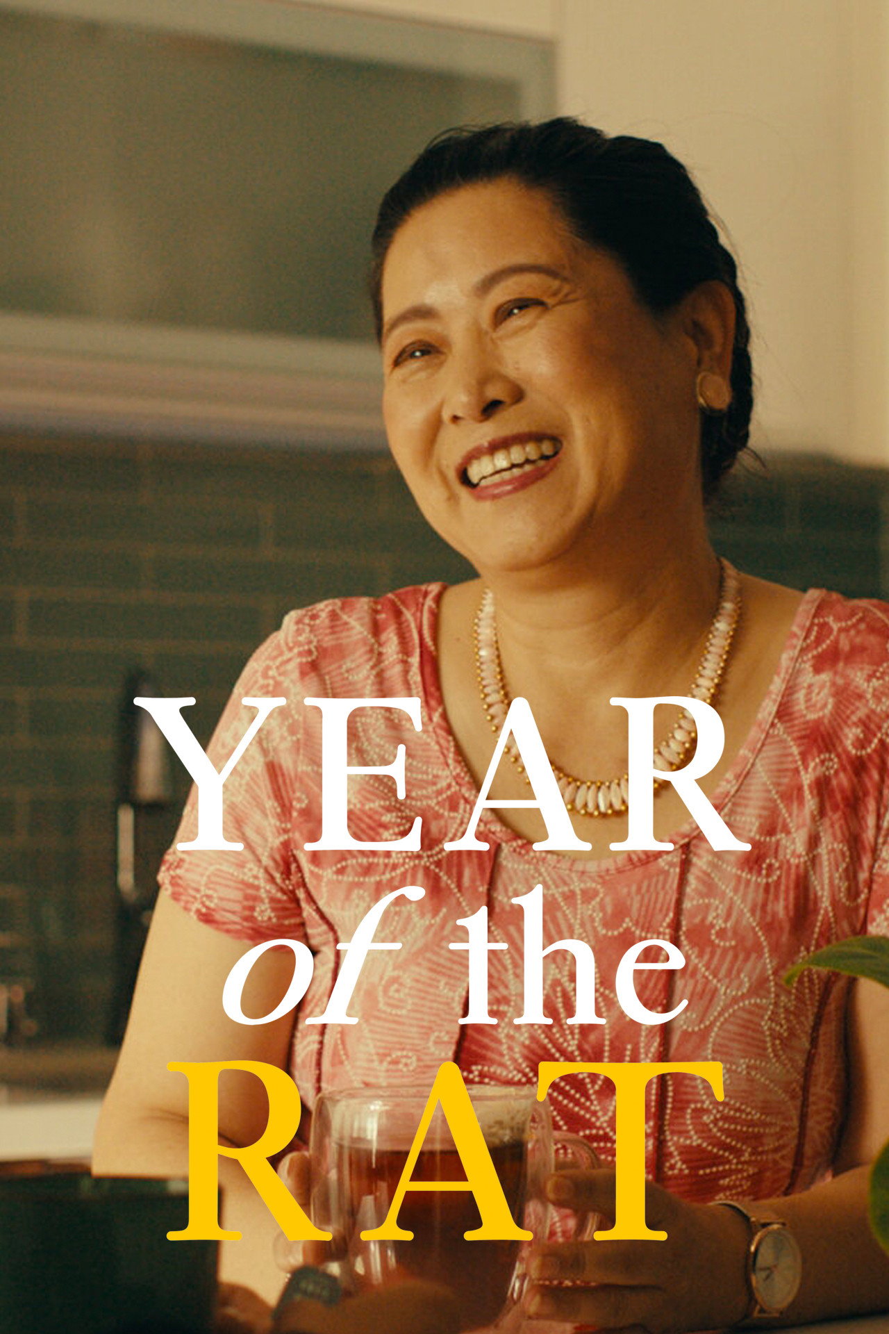 Year of the Rat Backdrop