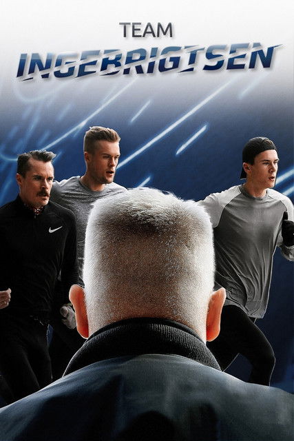 Team Ingebrigtsen poster