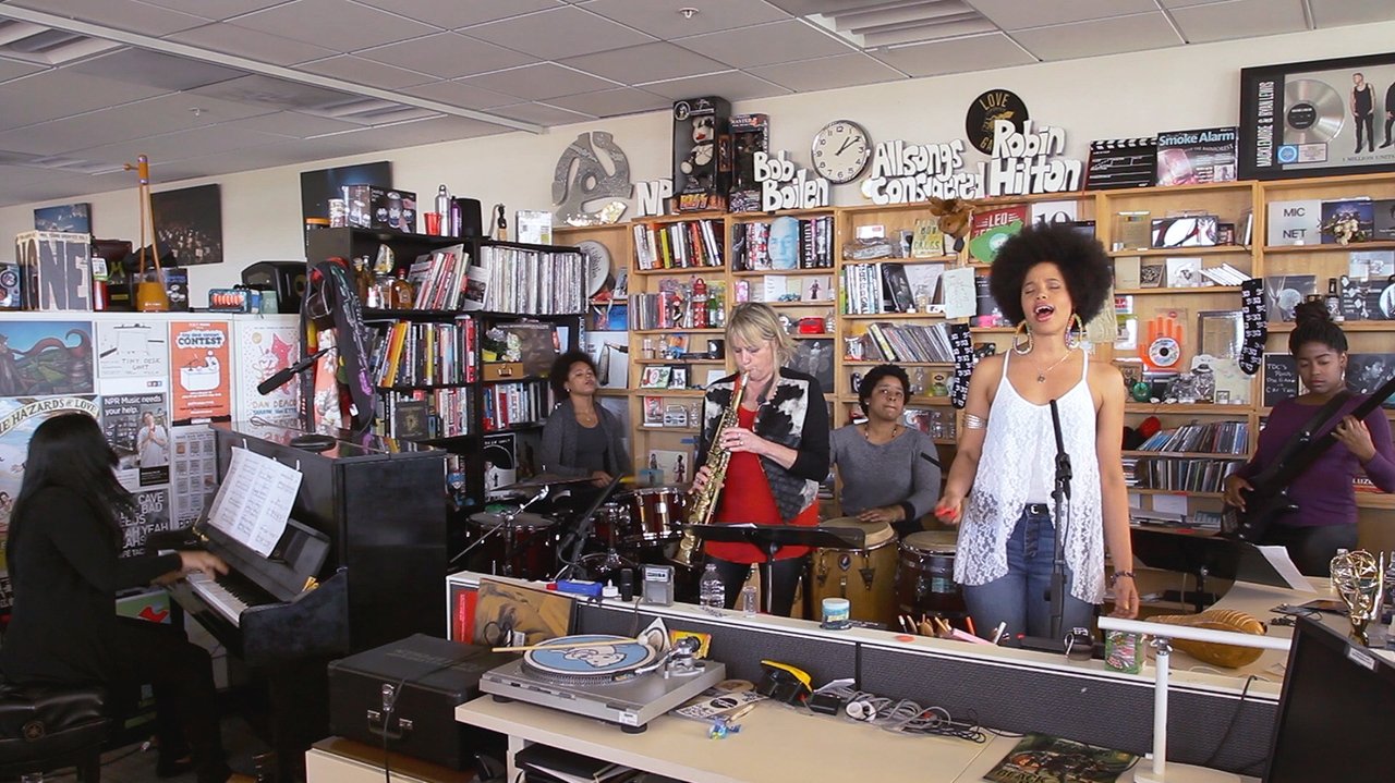 NPR Tiny Desk Concerts - Season 9 Episode 51 : Jane Bunnett