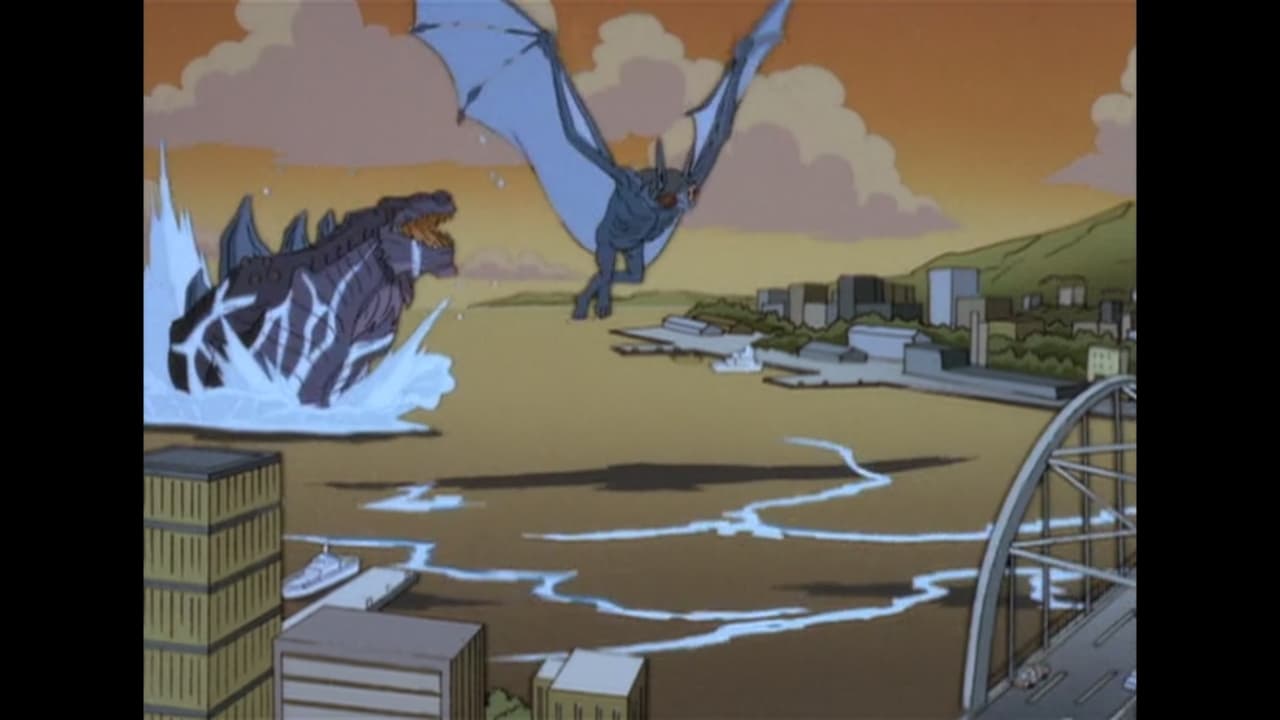 Image Godzilla: The Series