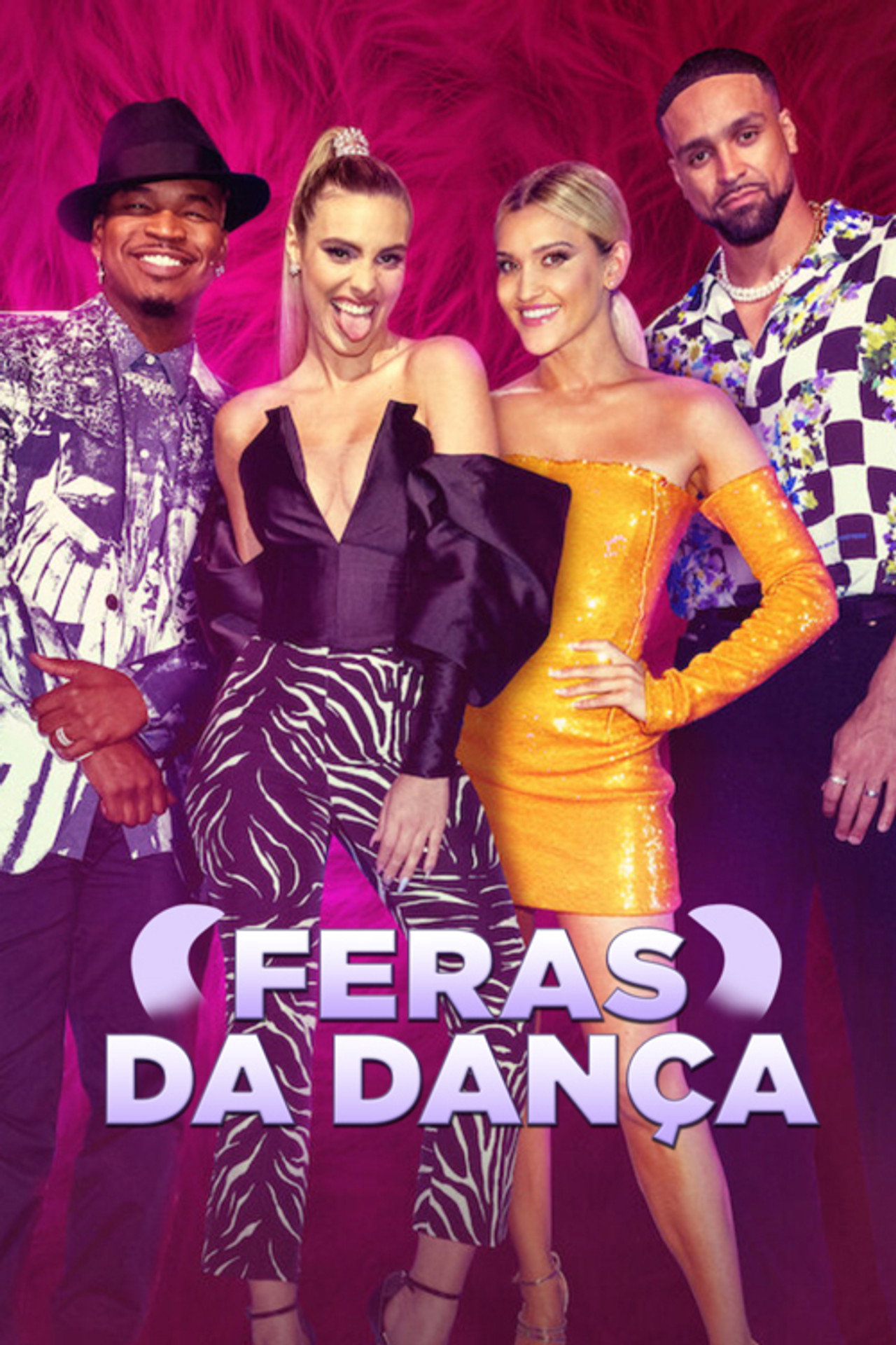 Dance Monsters (2022) Hindi Season 1 Complete Netflix backdrop