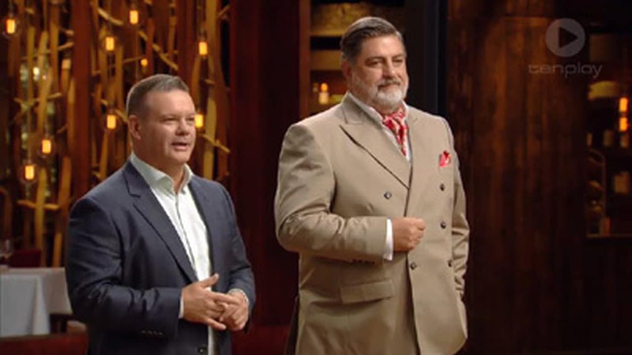 MasterChef Australia - Season 10 Episode 30 : Mystery Bread Box Challenge & Spaghetti Bolognese Reinvention Test