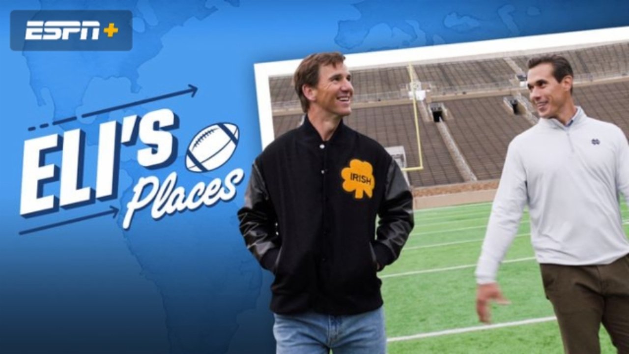 Eli's Places - Season 2 Episode 2 : Wake Up the Echoes
