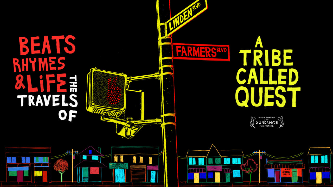 Beats Rhymes & Life: The Travels of A Tribe Called Quest background