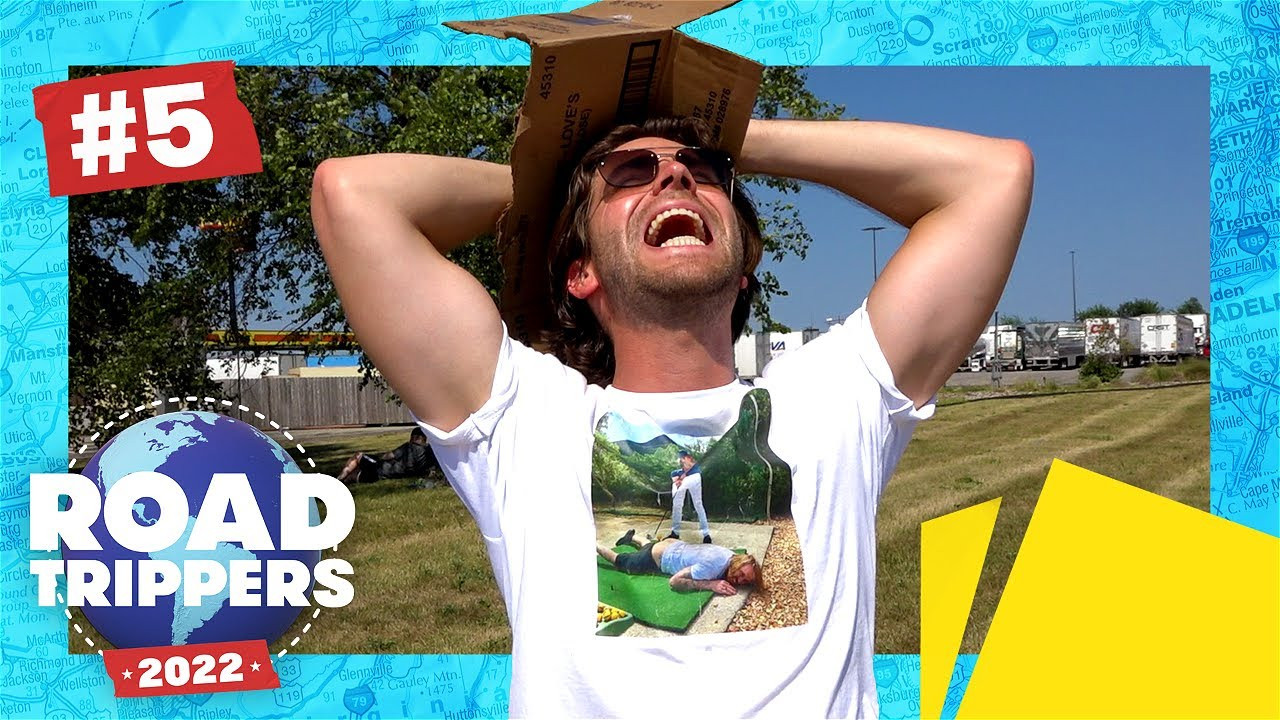Roadtrippers — Épisode 5