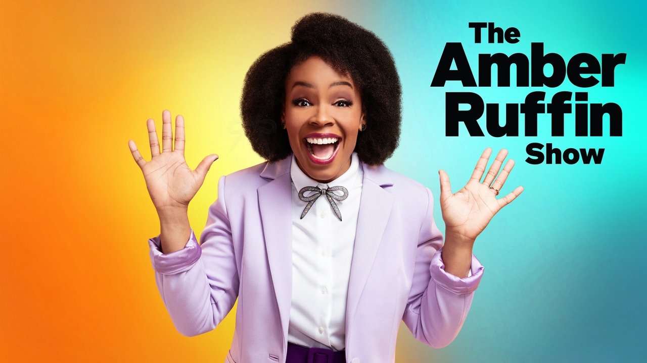 The Amber Ruffin Show background