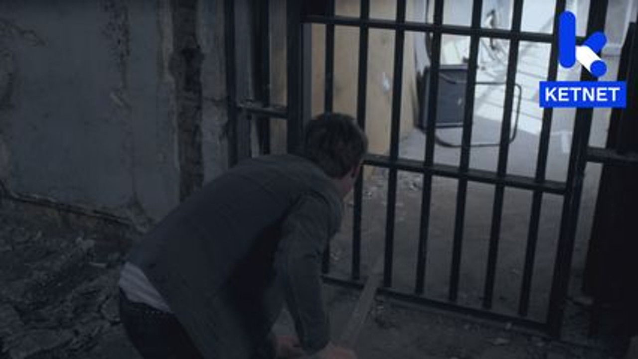 Ghost Rockers — Épisode 16