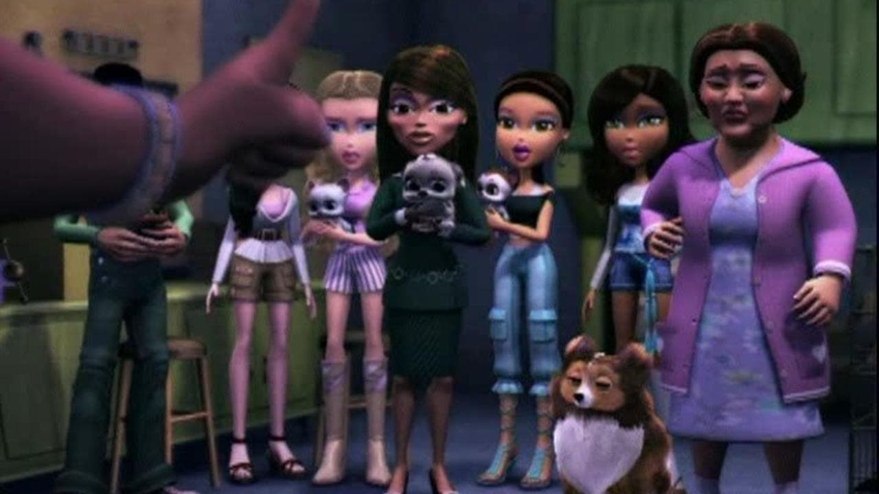 Cast and Crew of Bratz: Pampered Petz