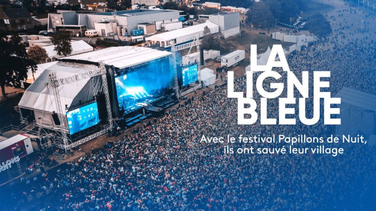 La Ligne Bleue — Festival Quand mon village résiste