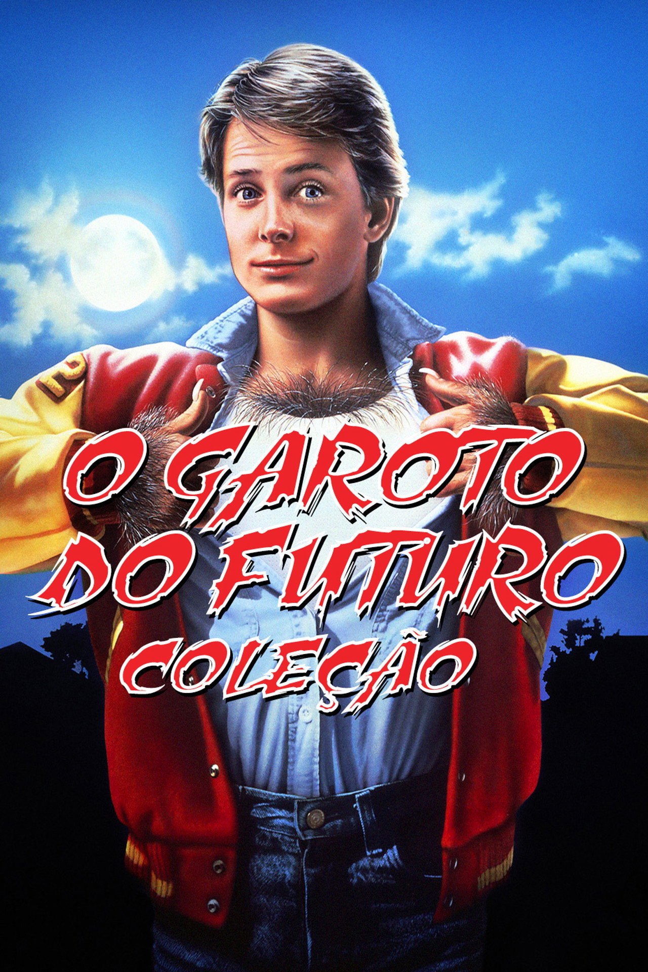 O Garoto do Futuro: Coleção