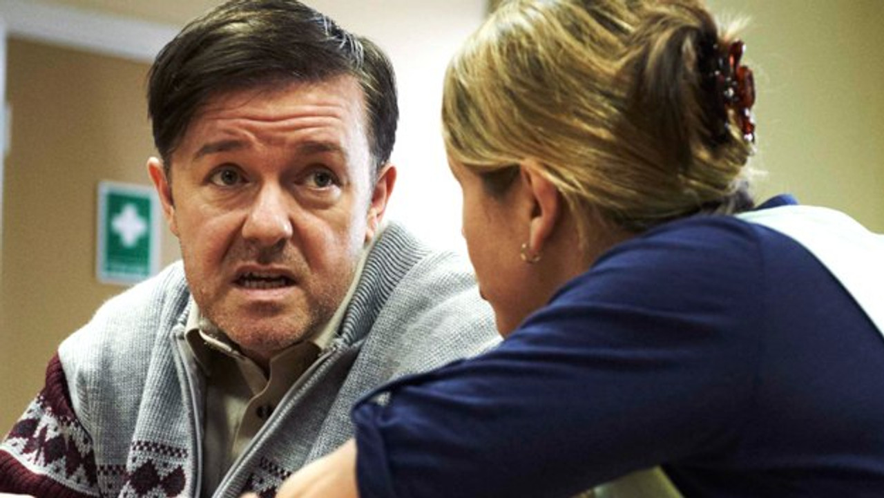 Derek — Épisode 1