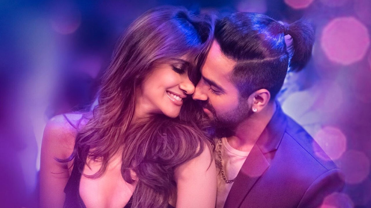 Chandigarh Kare Aashiqui (2021) Hindi HD backdrop