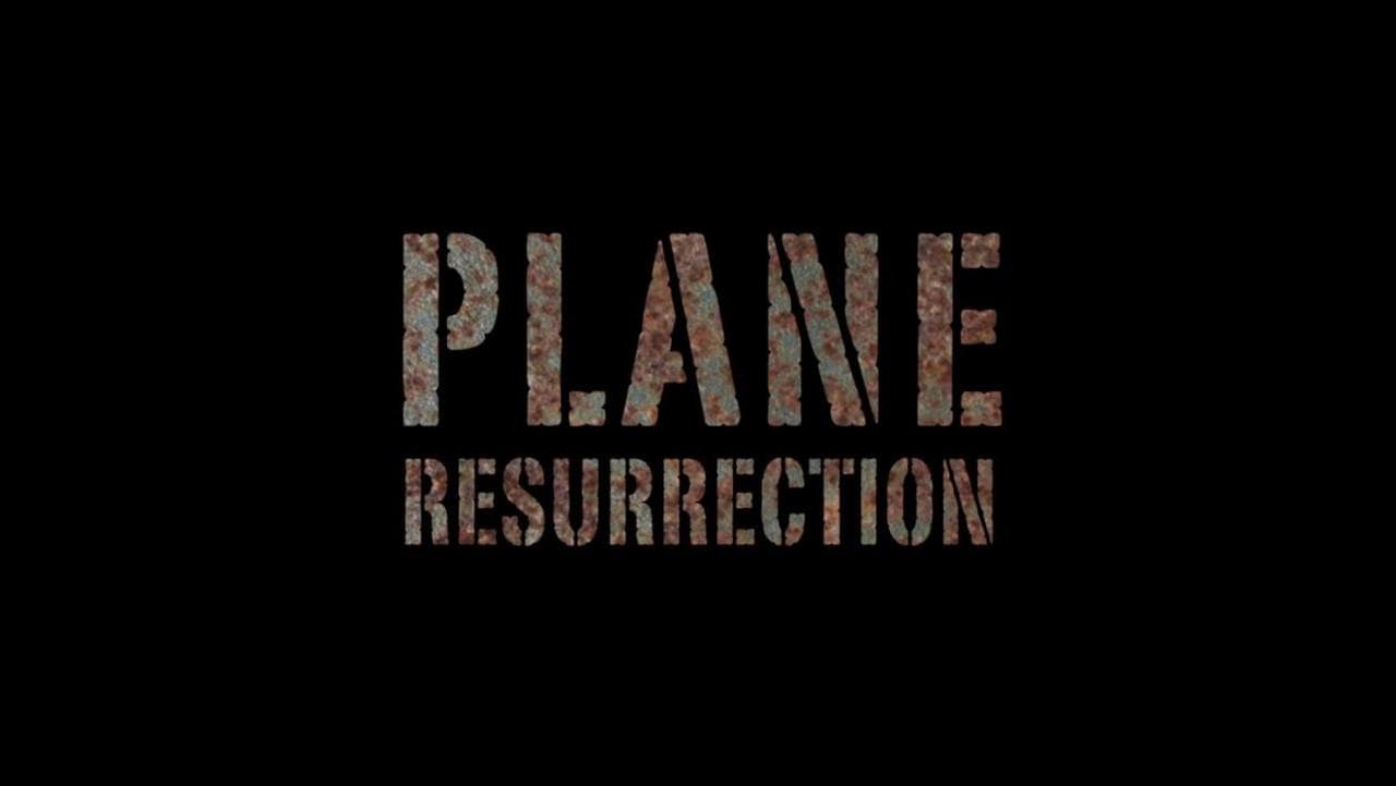 Plane Resurrection background