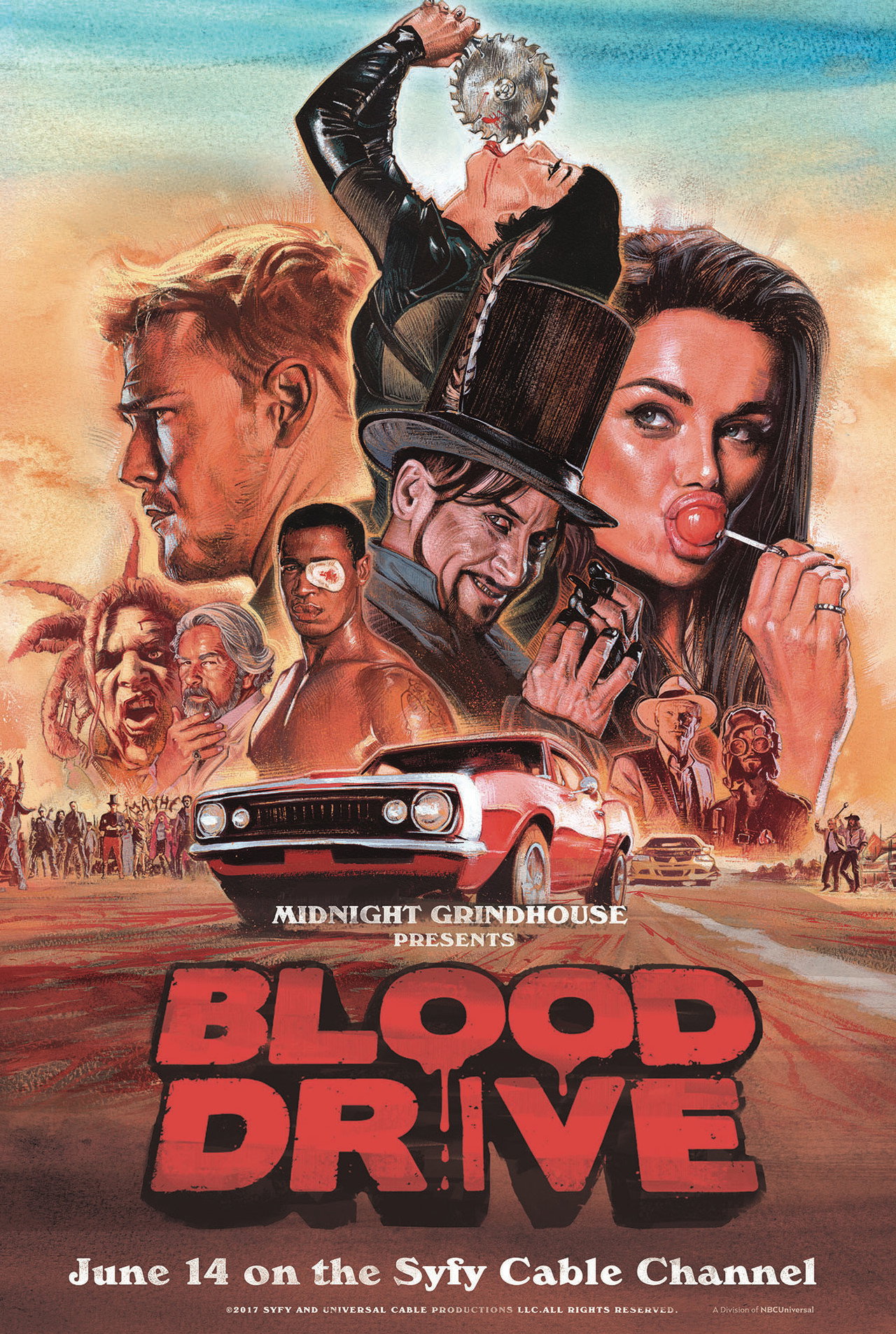 Blood Drive