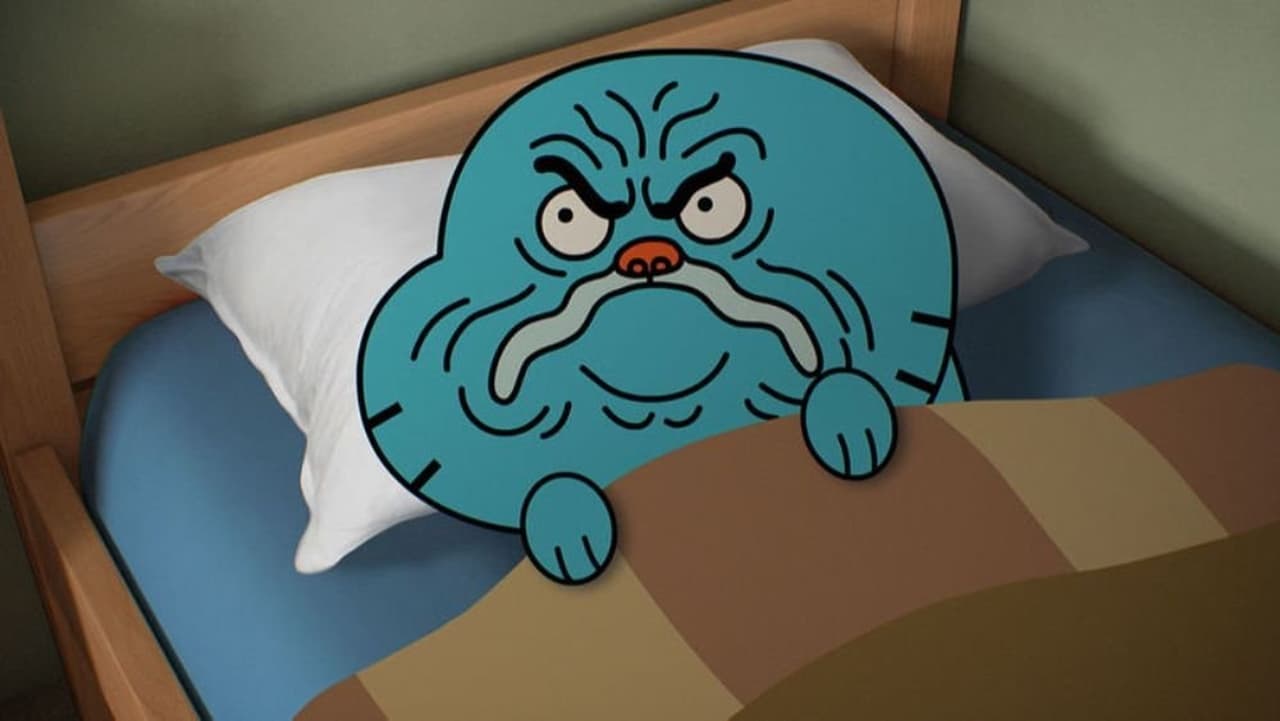 The Amazing World of Gumball - Season 3 Episode 37 : The Downer