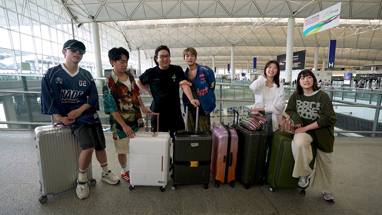 膠戰 — Épisode 6