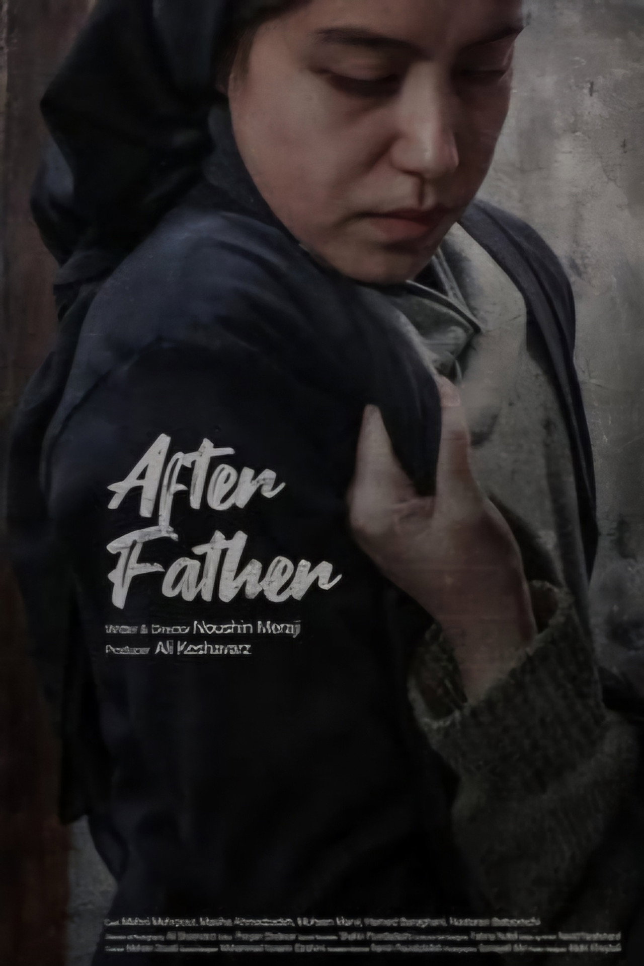 After Father Backdrop