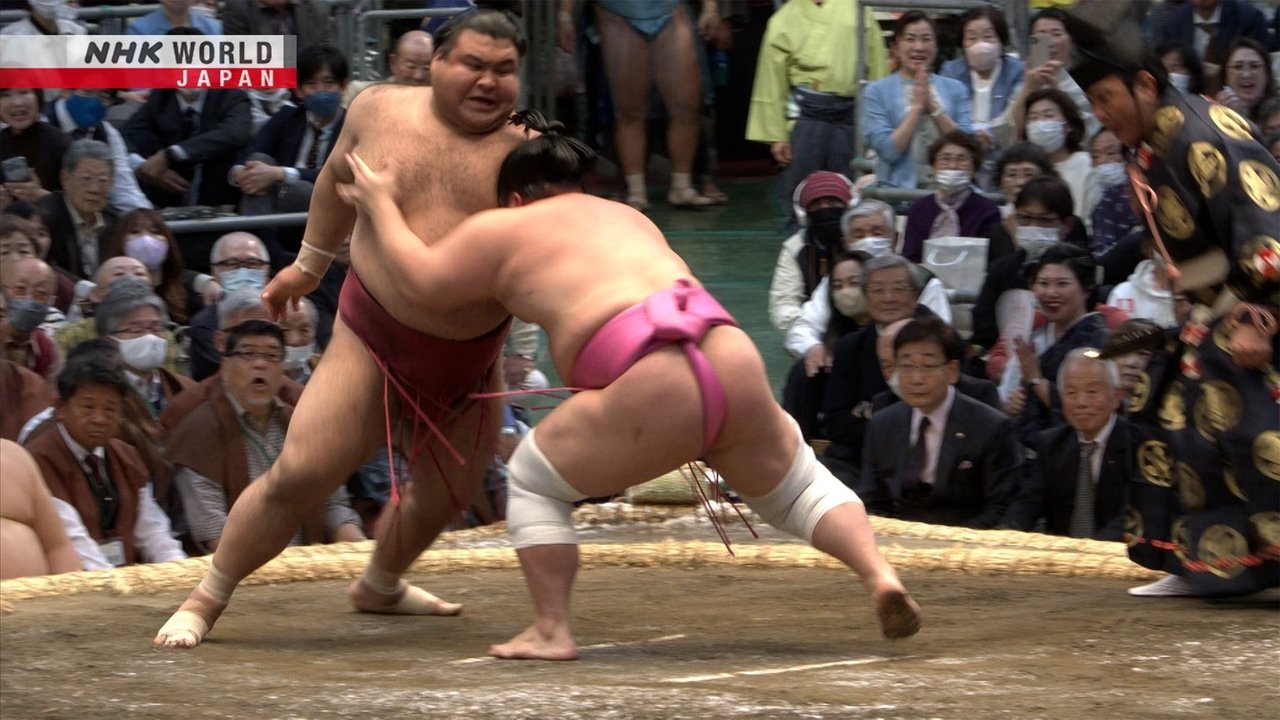 GRAND SUMO Highlights - Season 16 Episode 5 : Day 5