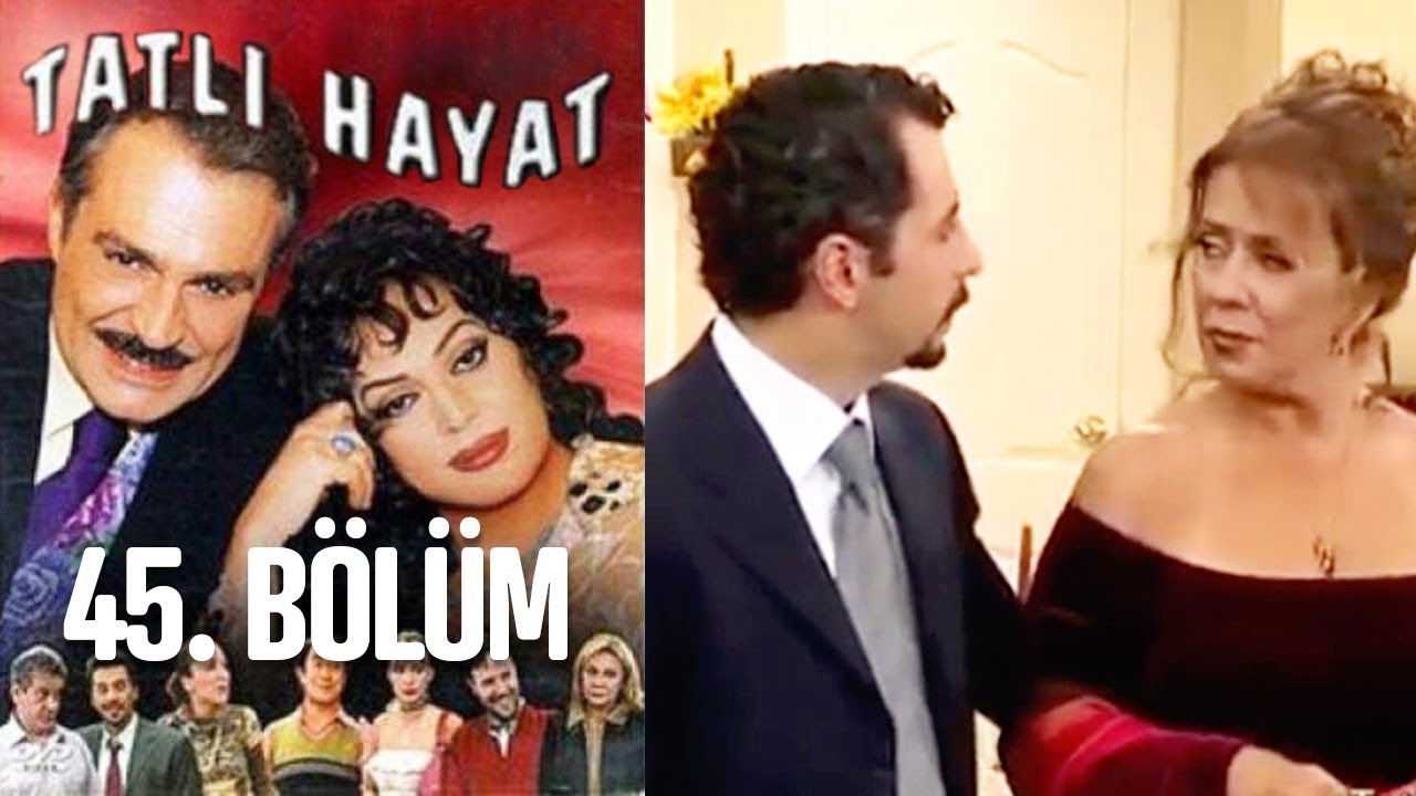 Tatlı Hayat — Épisode 10
