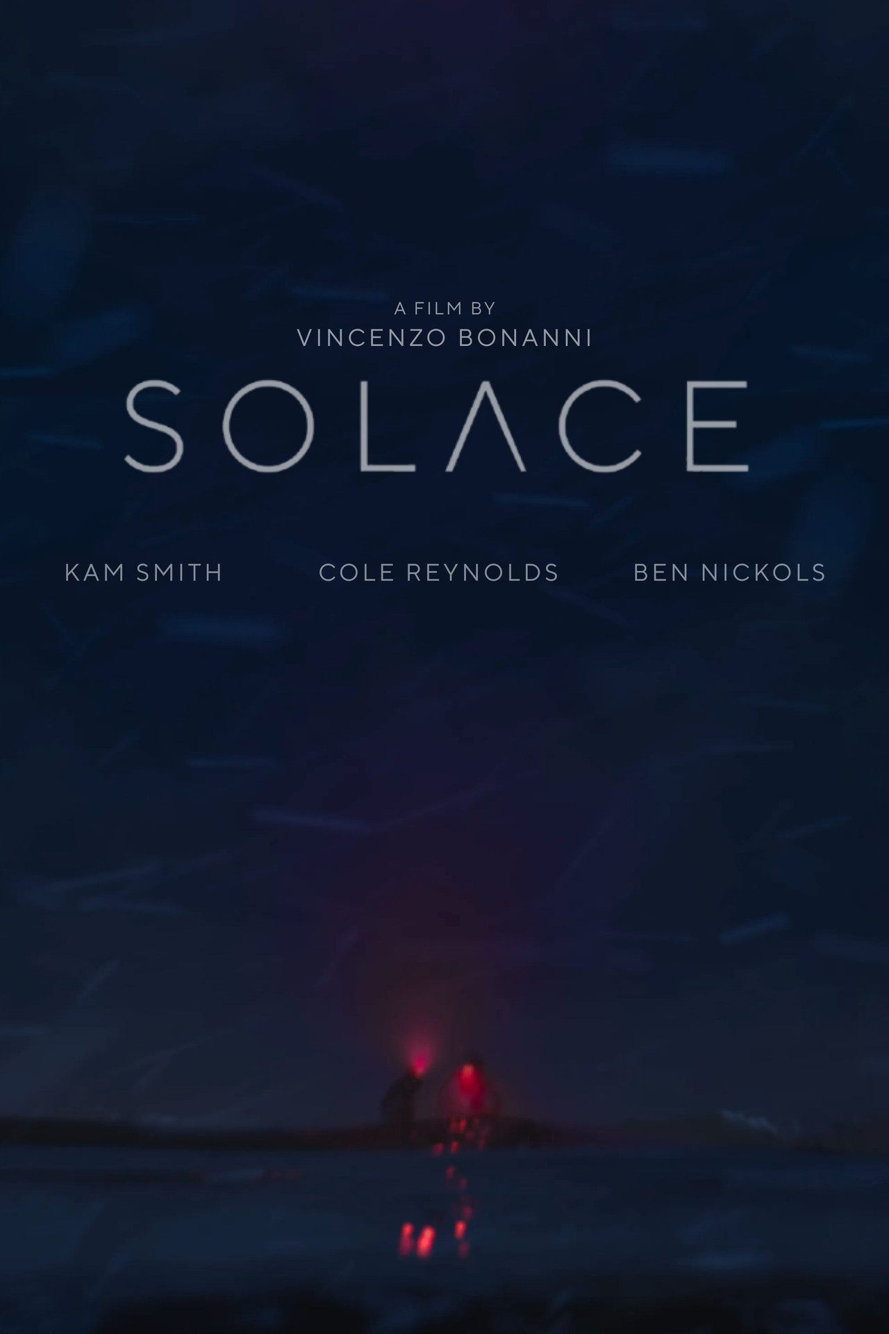 Solace filmaffisch