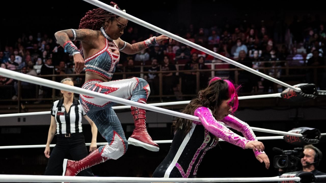 ROH on HonorClub - Season 3 Episode 18 : ROH on HonorClub Episode 114