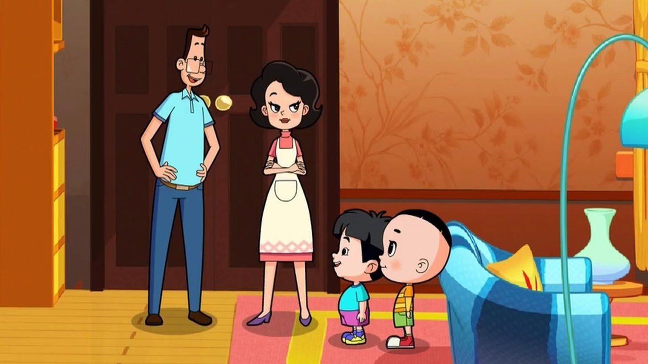 新大头儿子和小头爸爸 — Épisode 75