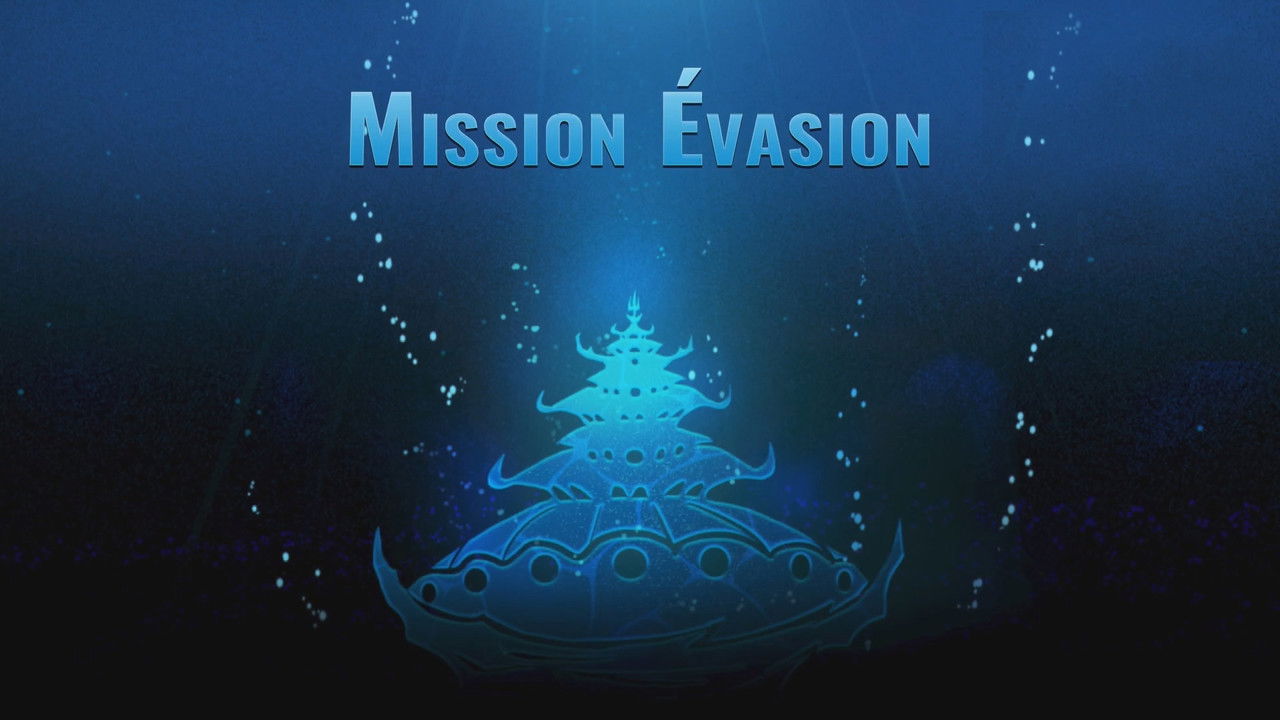 Mission Évasion