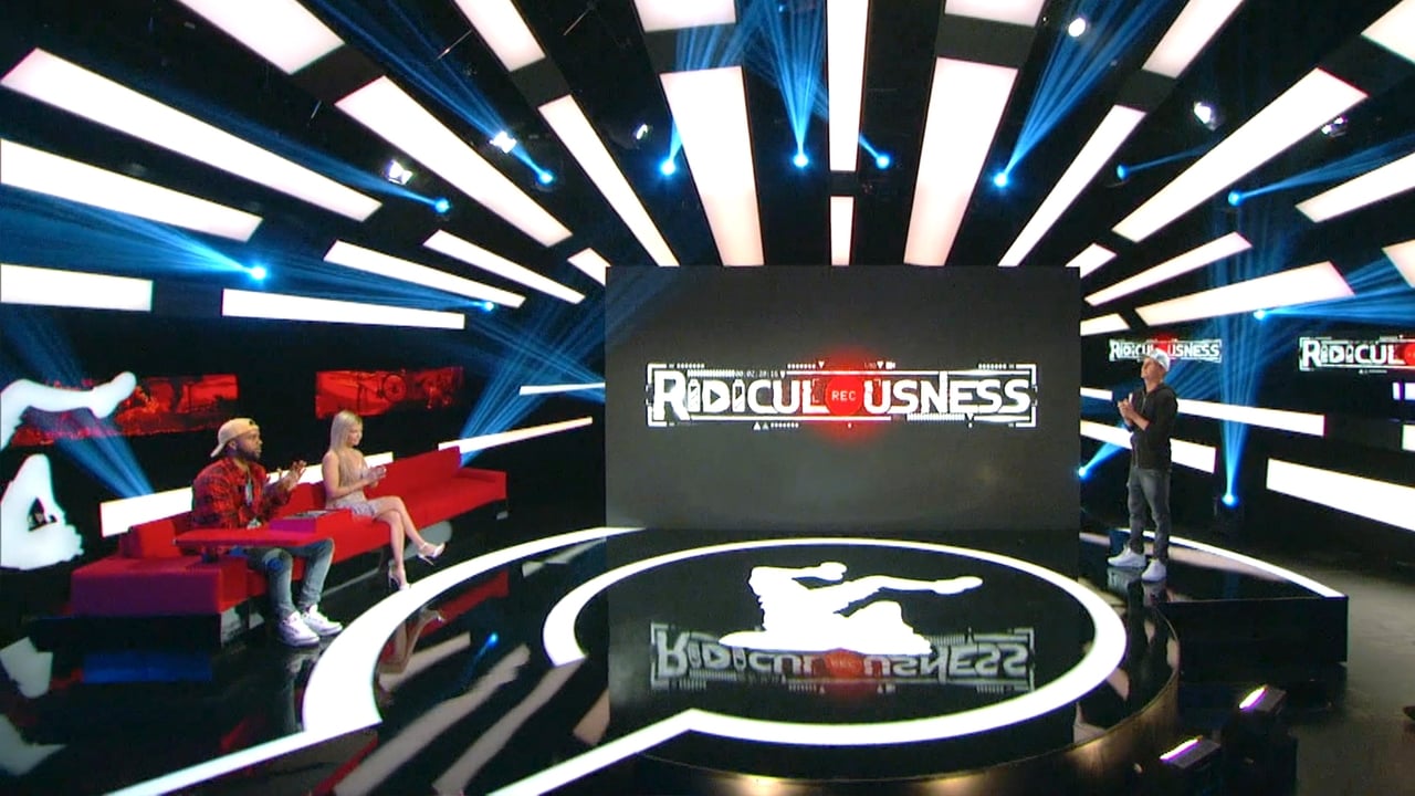 Ridiculousness - Season 8 Episode 1 : Chanel and Sterling XXVII