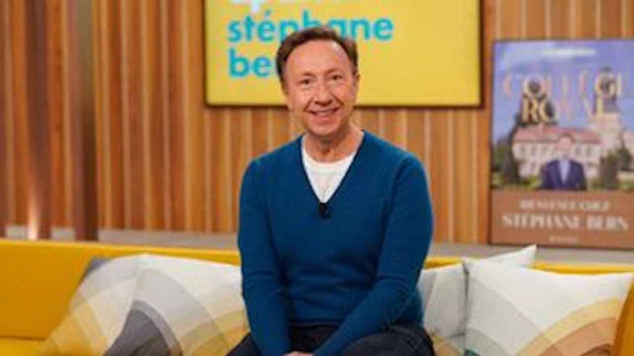 En aparté — Stéphane Bern