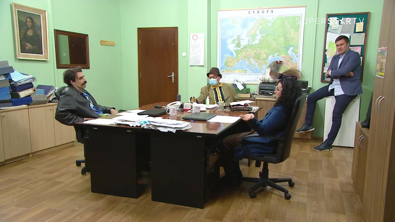 Državni posao - Season 9 Episode 106 : 1536 Rastislav