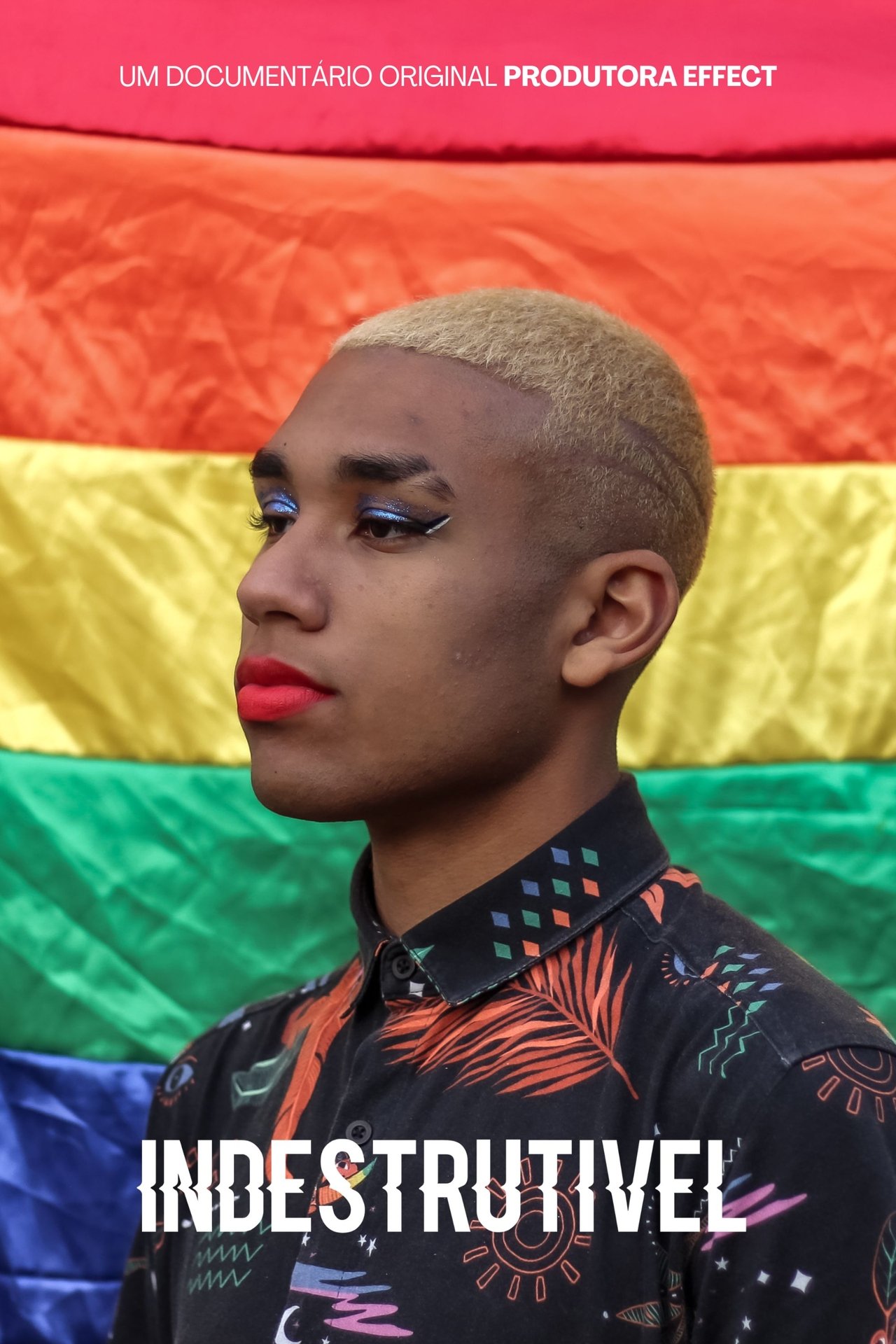 Indestructible poster